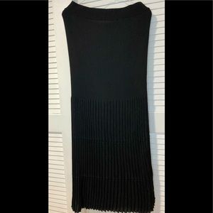 Black Pietro Brunelli Skirt